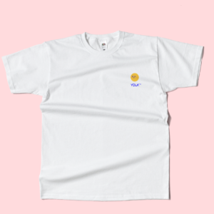 T-SHIRT - OVS X YOLK - LO YOLK È IL CENTRO